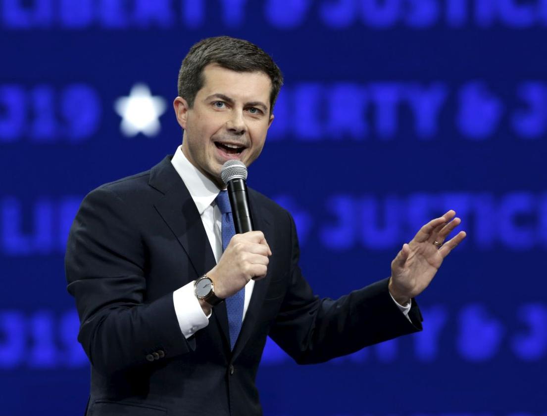 Pete Buttigieg